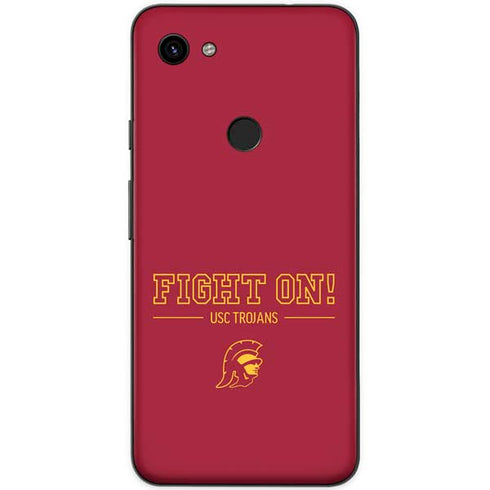 University of Southern California Fight On Google Pixel 3a XL Skin